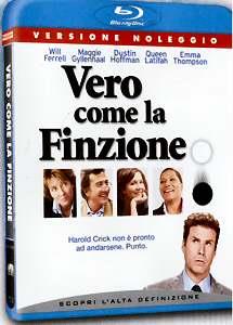 BLU RAY Vero come la finzione film Blu-Ray